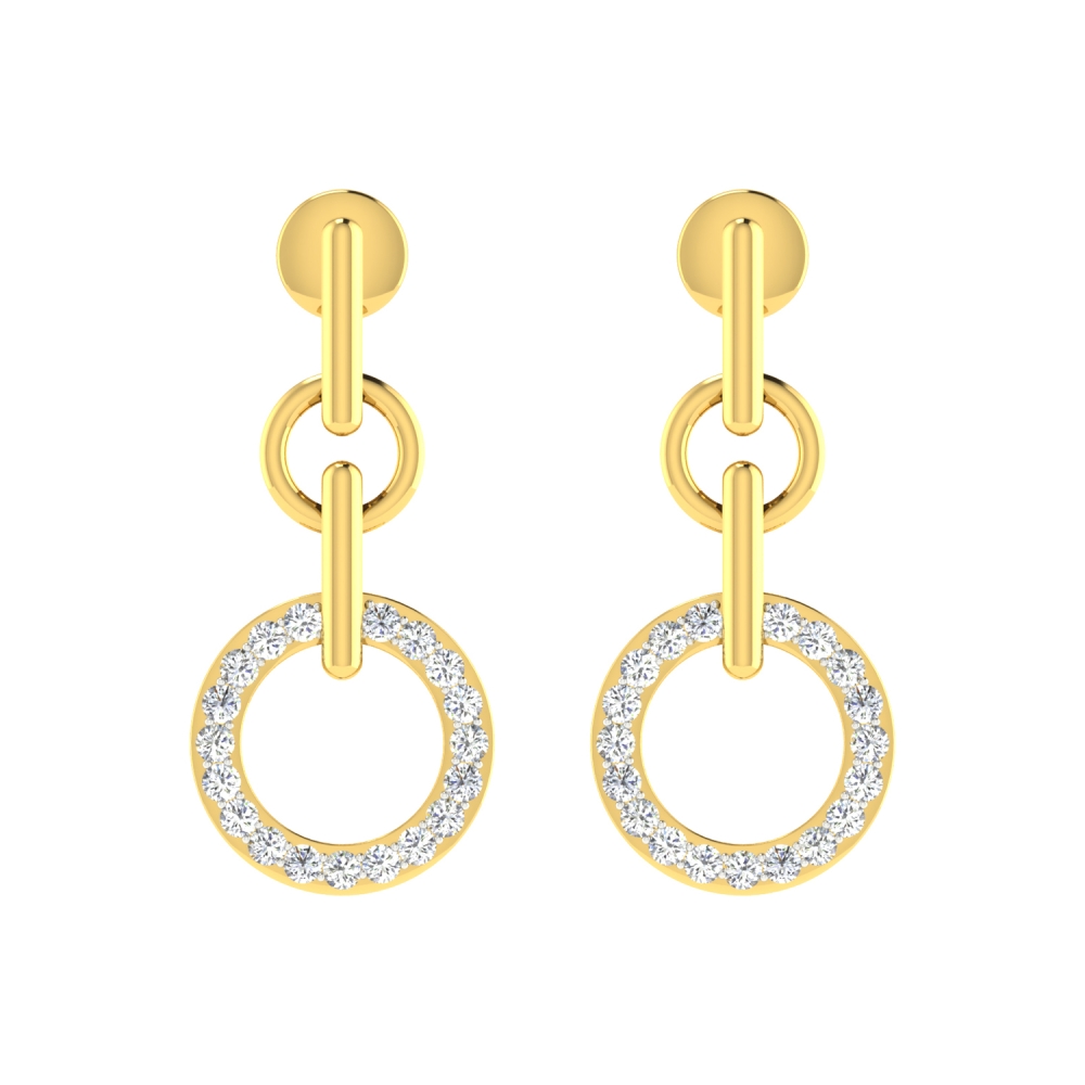 Apar Diamond Earring