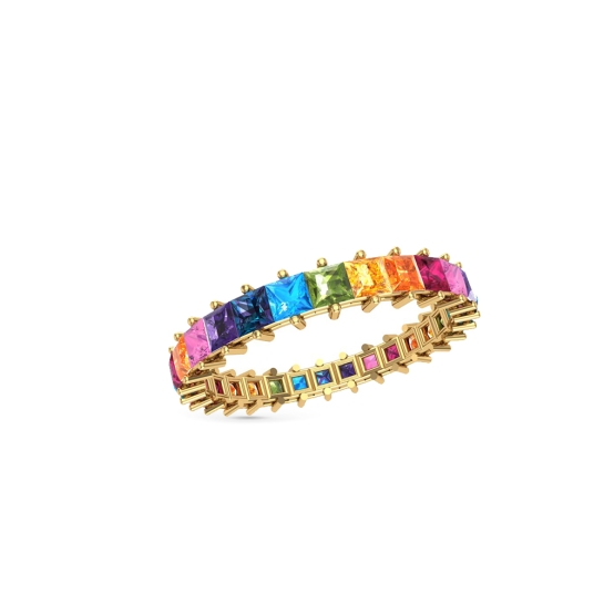 Srijan Gold Ring
