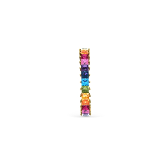 Srijan Gold Ring