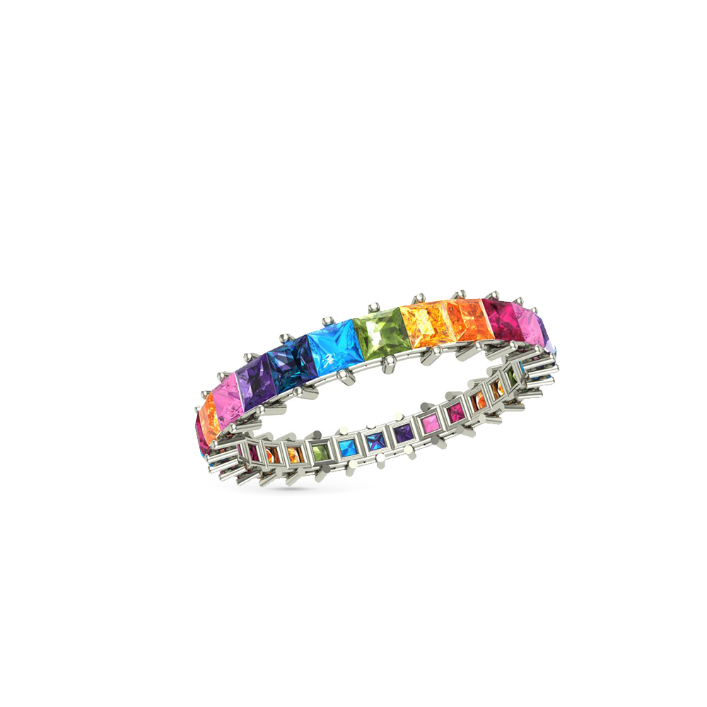 Srijan Gold Ring