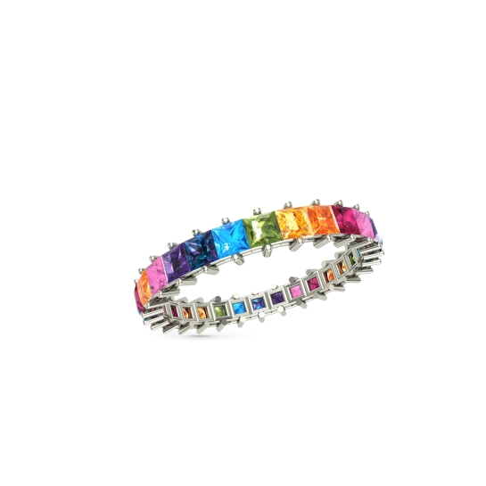 Srijan Gold Ring