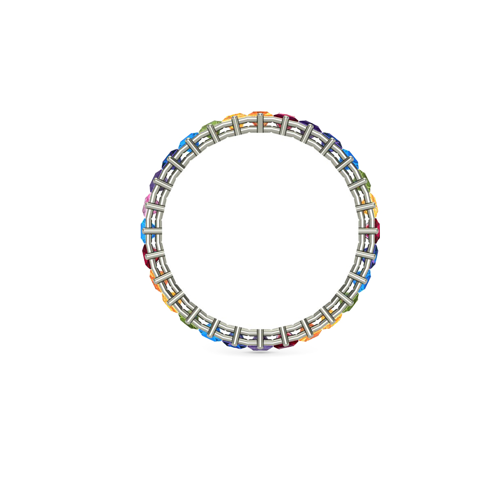 Srijan Gold Ring
