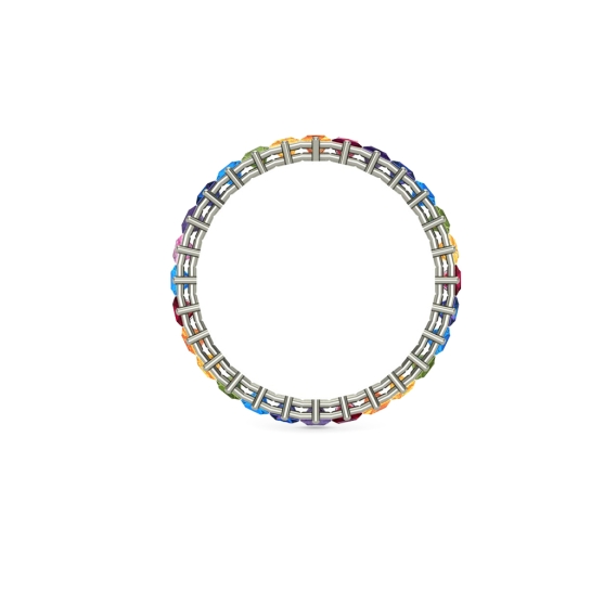 Srijan Gold Ring