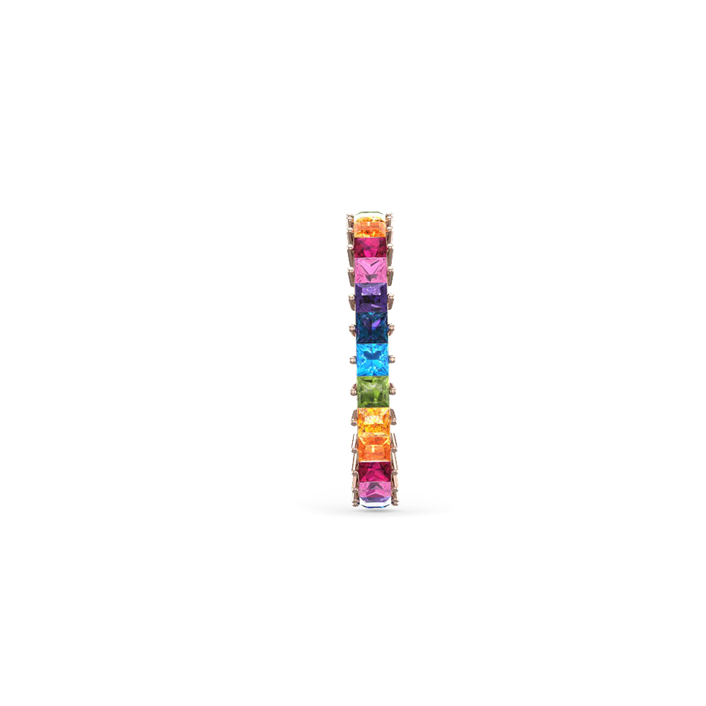 Srijan Gold Ring