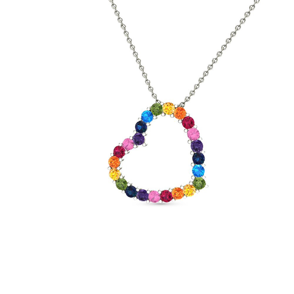 Shushmita Gold Pendant