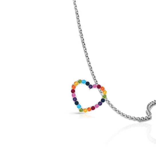 Shushmita Gold Pendant