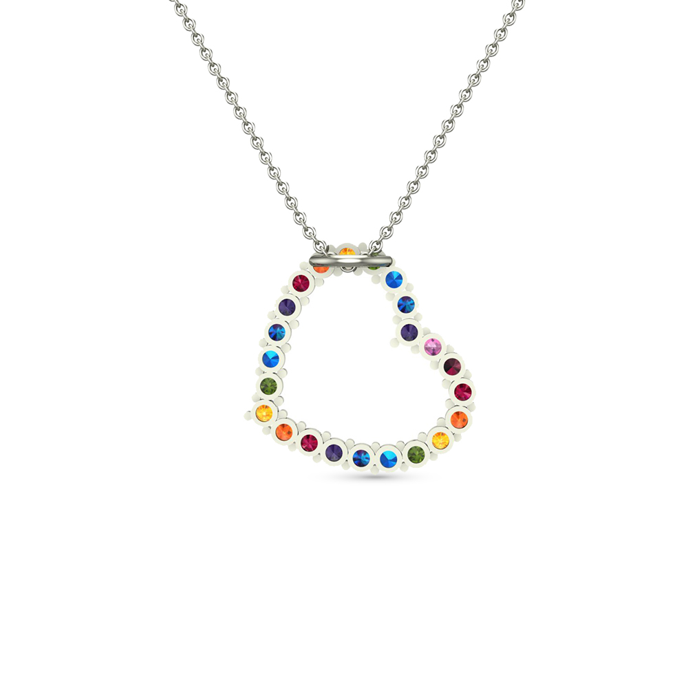 Shushmita Gold Pendant