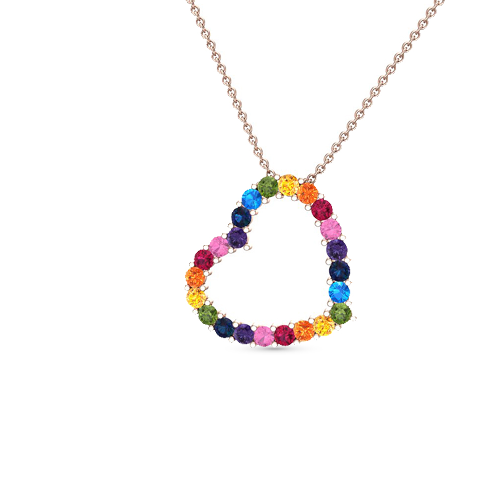 Shushmita Gold Pendant