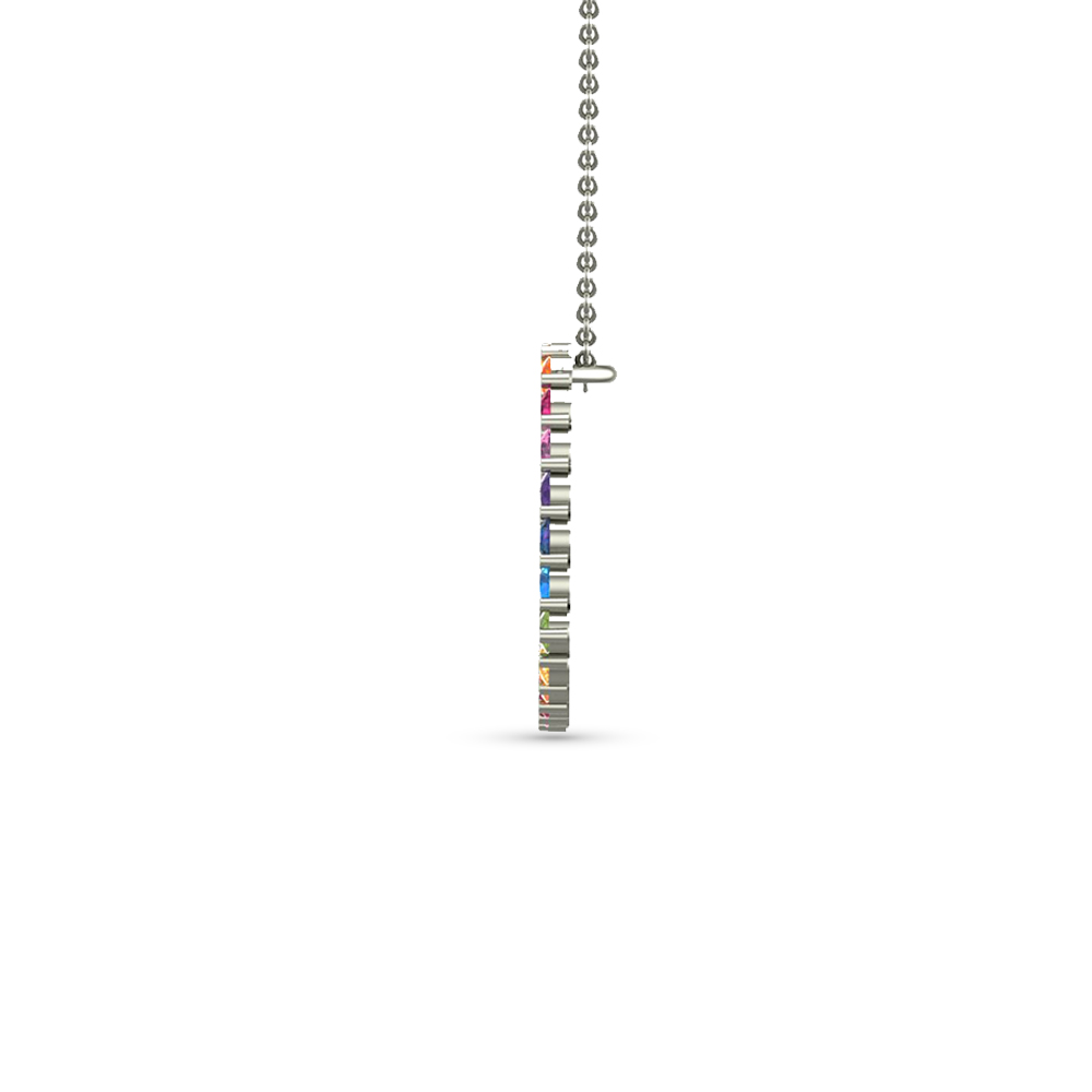 Shushmita Gold Pendant
