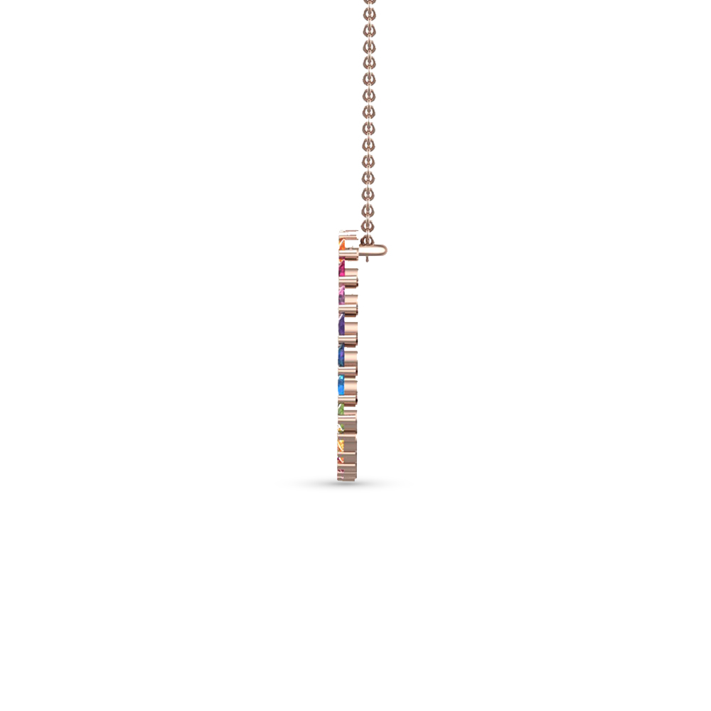 Shushmita Gold Pendant