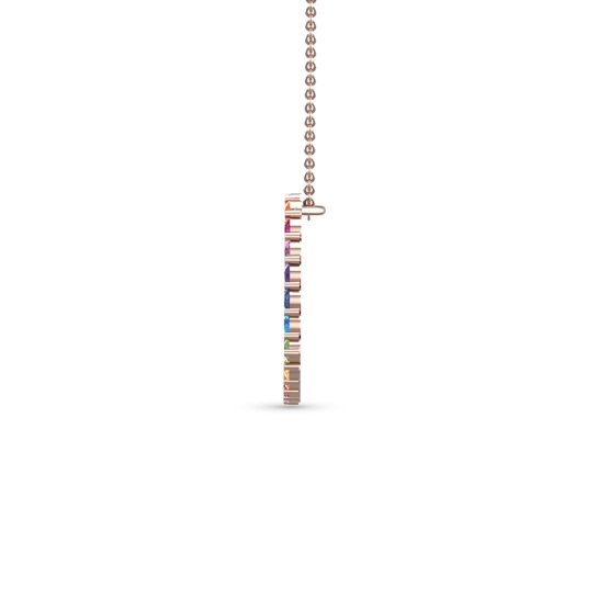 Shushmita Gold Pendant