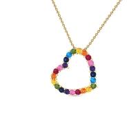 Shushmita Gold Pendant Shushmita Gold Pendant