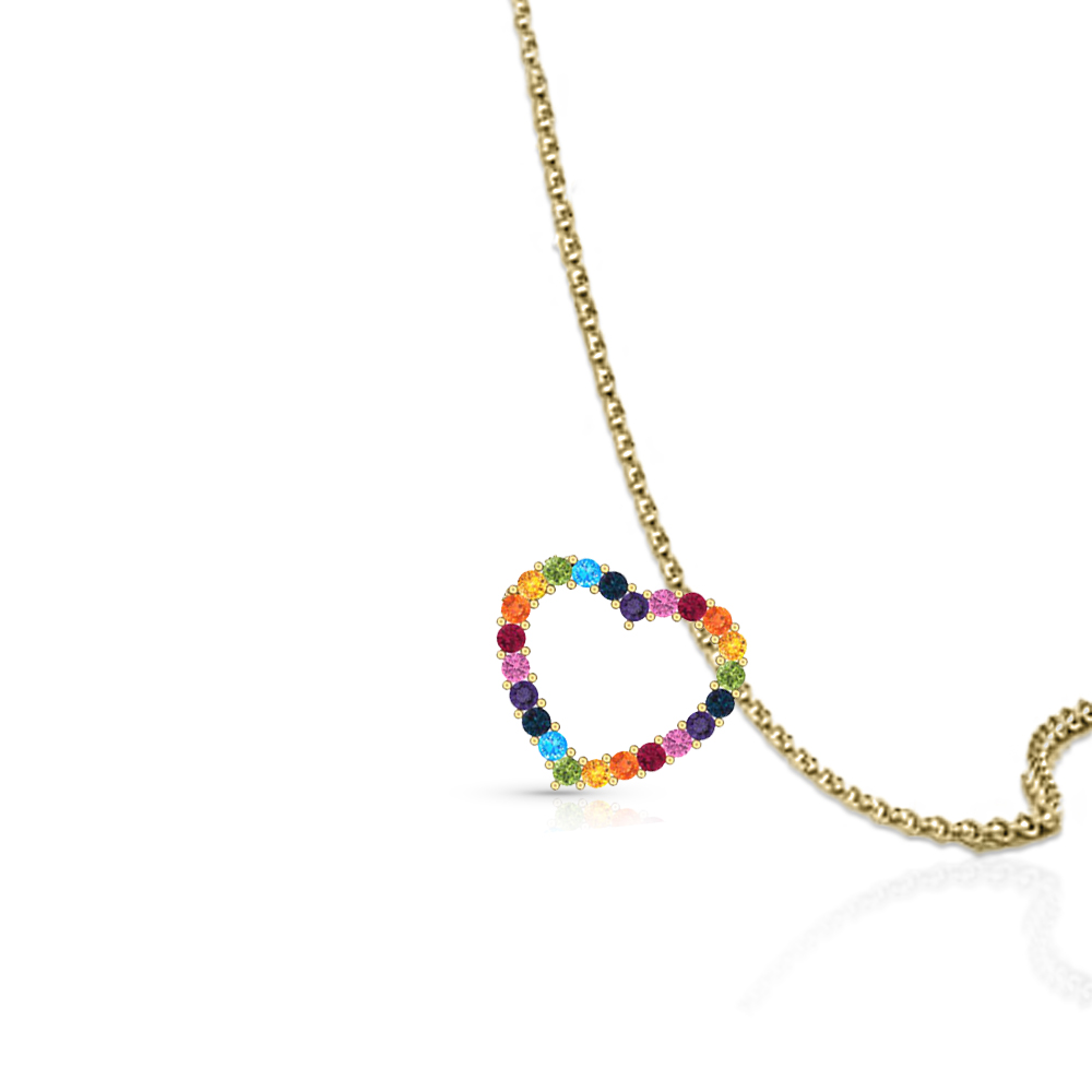Shushmita Gold Pendant