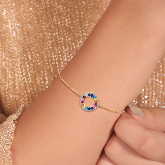 Sameera Diamond Bracelet