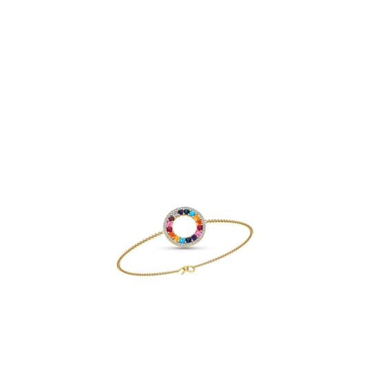 Sameera Diamond Bracelet