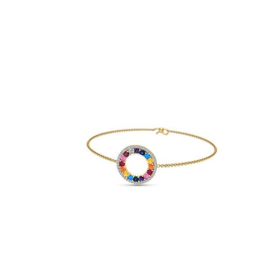 Sameera Diamond Bracelet