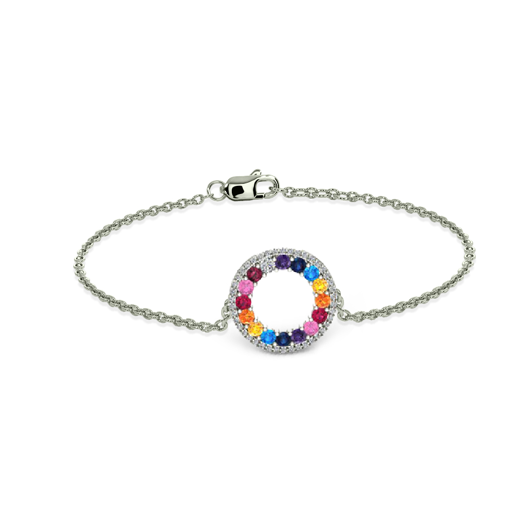Sameera Diamond Bracelet