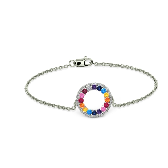 Sameera Diamond Bracelet