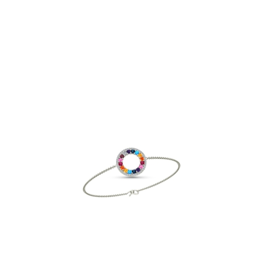 Sameera Diamond Bracelet