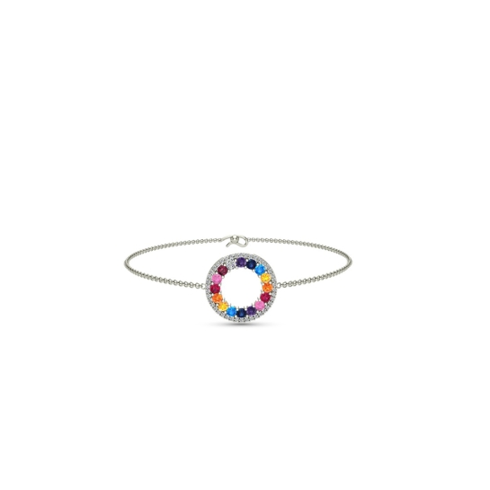 Sameera Diamond Bracelet