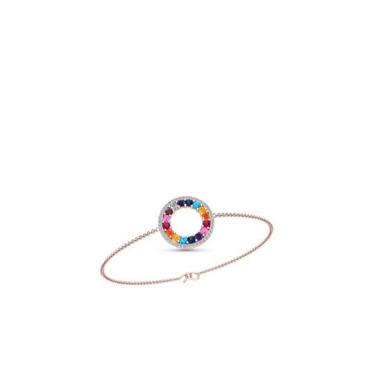 Sameera Diamond Bracelet