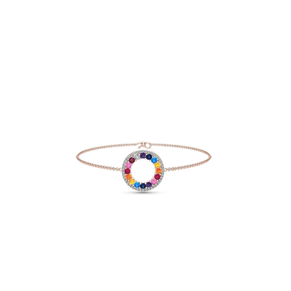 Sameera Diamond Bracelet