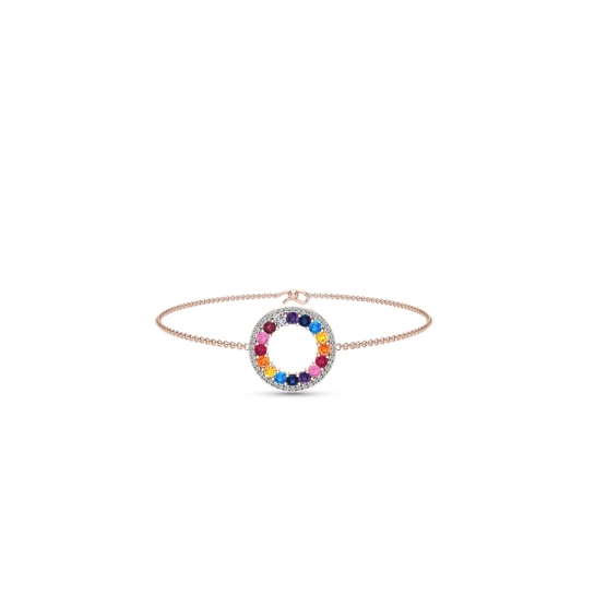 Sameera Diamond Bracelet