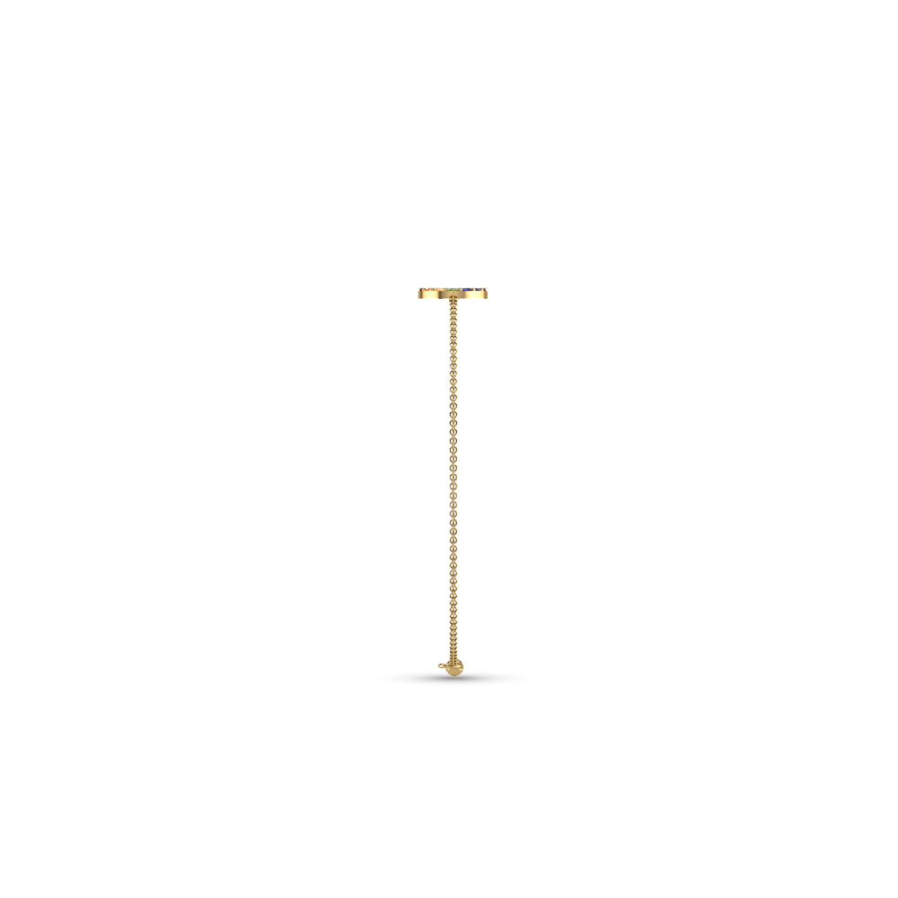 Meera Gold Bracelet