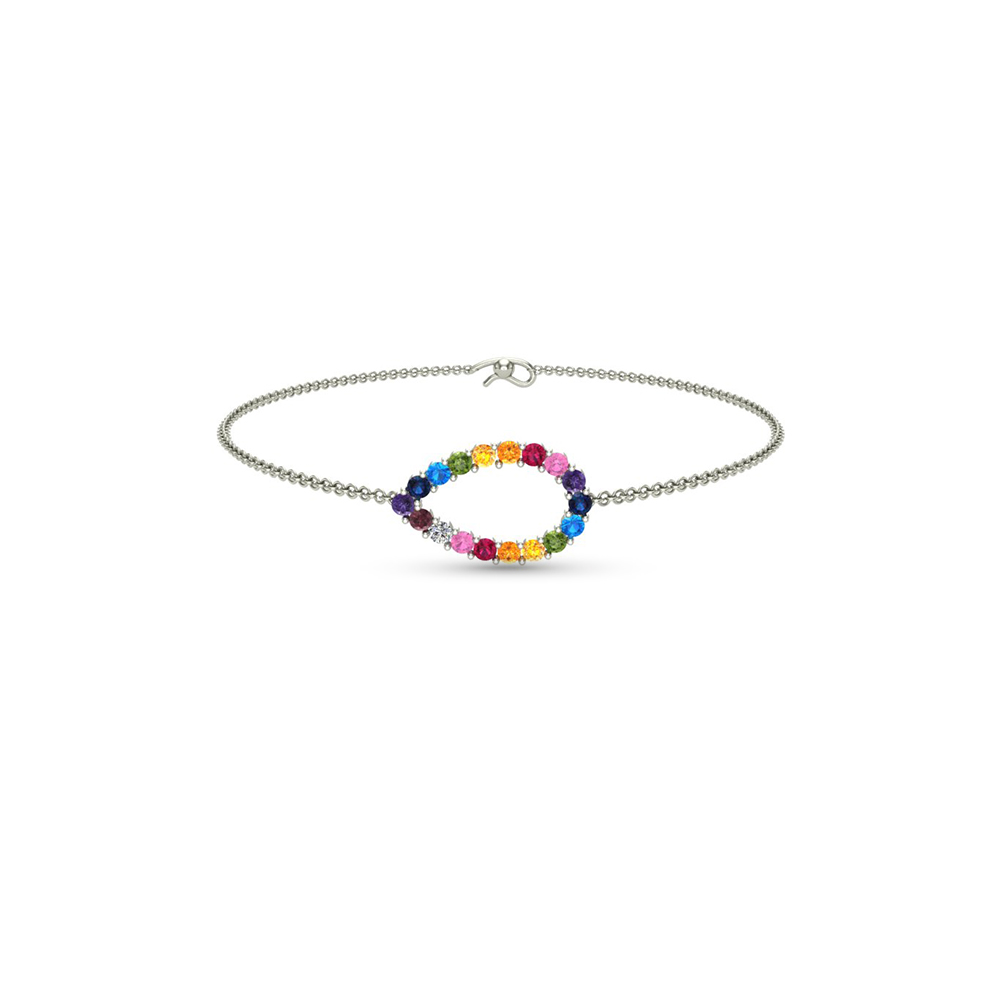 Meera Gold Bracelet