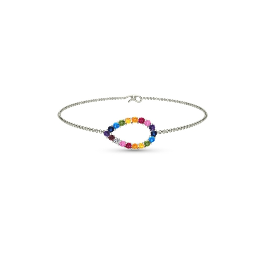 Meera Gold Bracelet