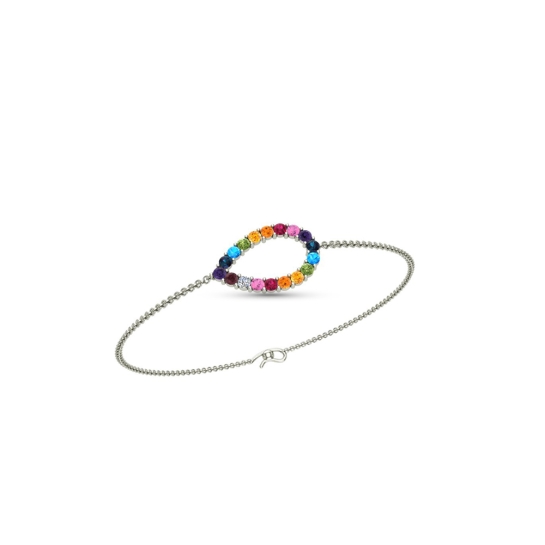 Meera Gold Bracelet