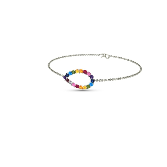 Meera Gold Bracelet