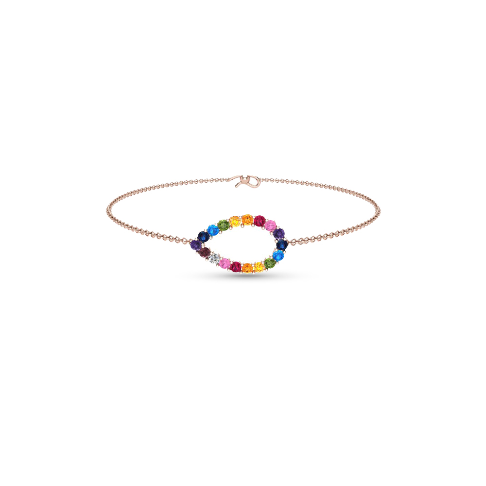 Meera Gold Bracelet