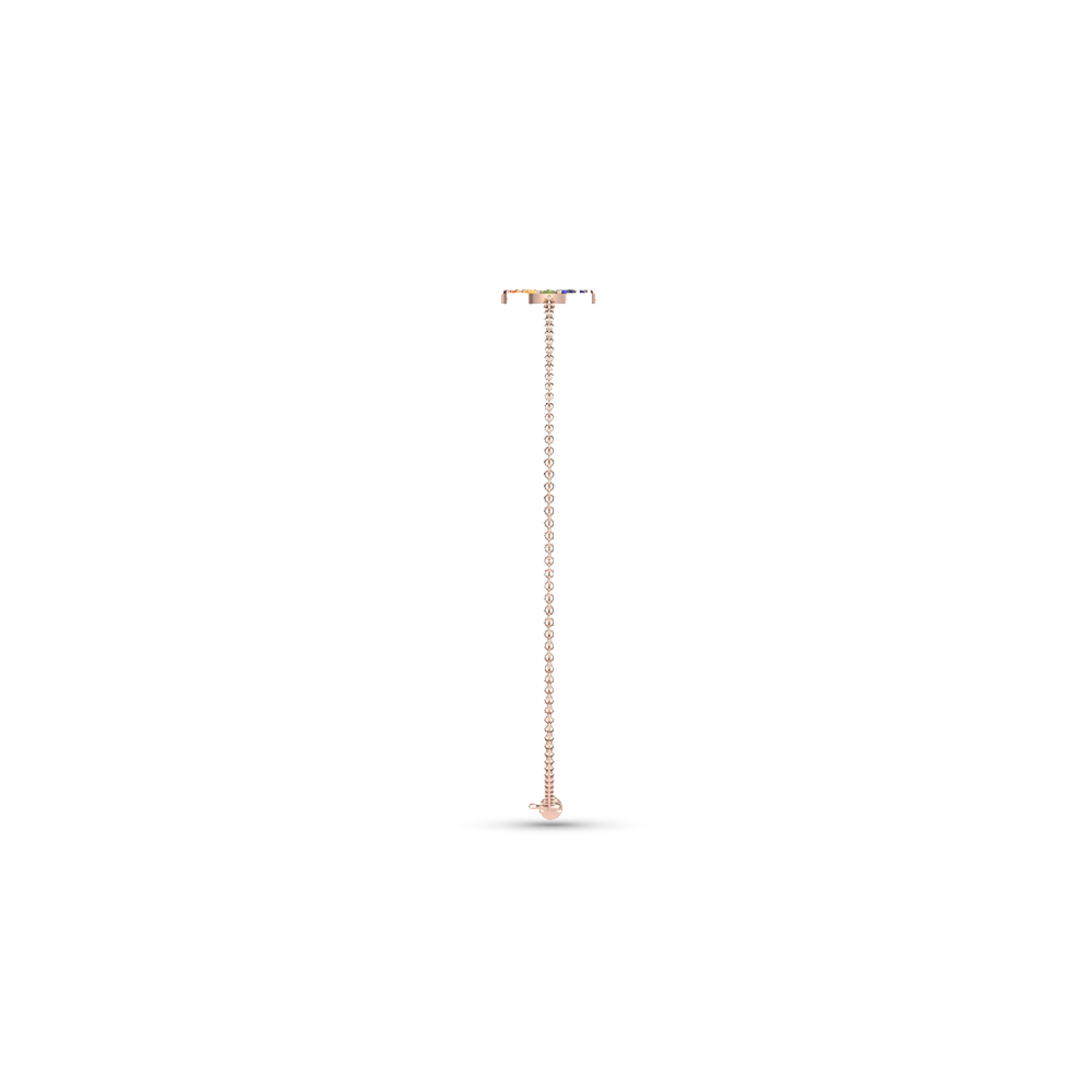 Meera Gold Bracelet