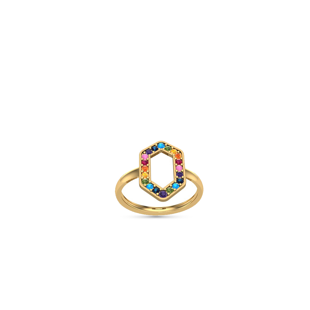 Sia Gold Ring