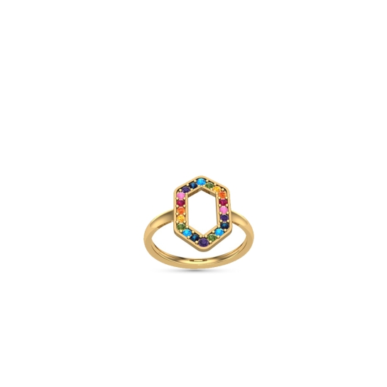 Sia Gold Ring