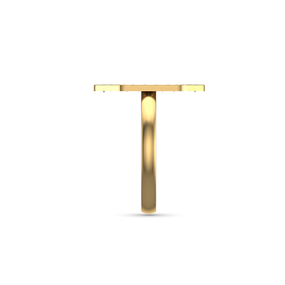 Sia Gold Ring