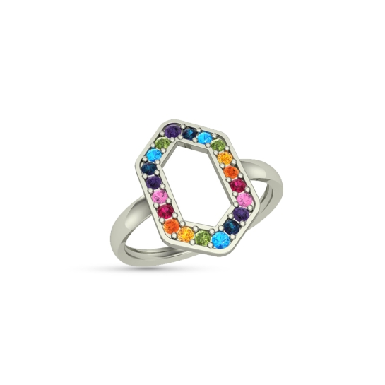 Sia Gold Ring