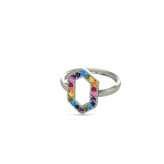 Sia Gold Ring