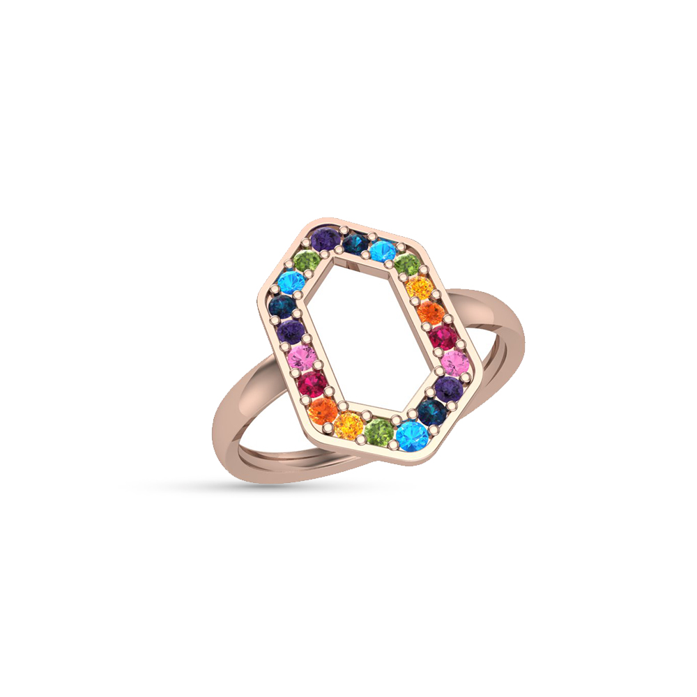 Sia Gold Ring