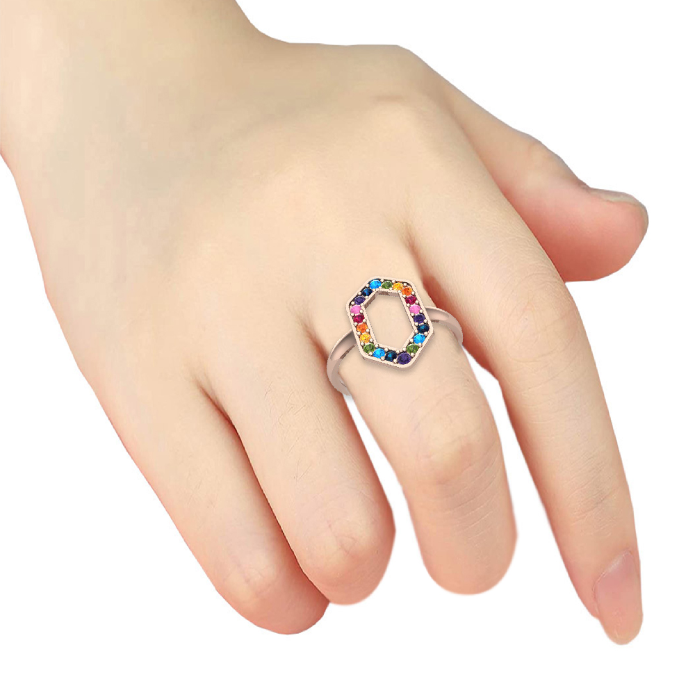 Sia Gold Ring