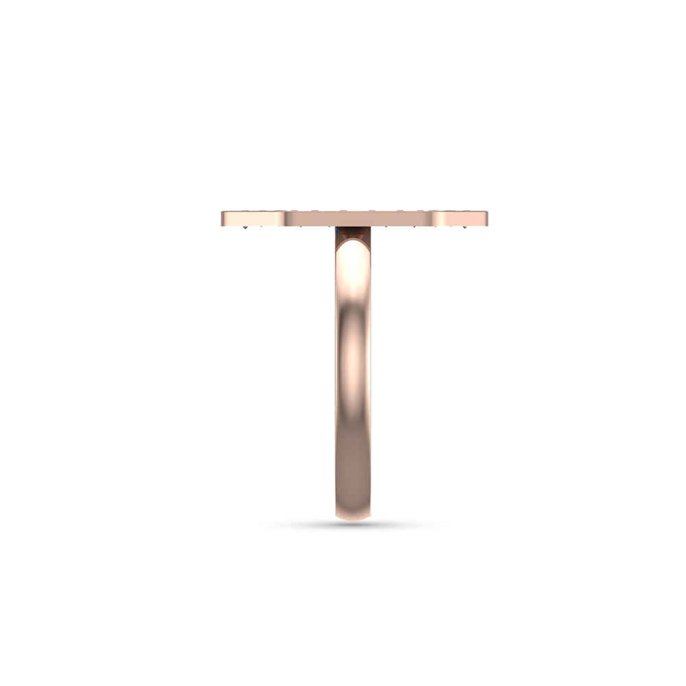 Sia Gold Ring