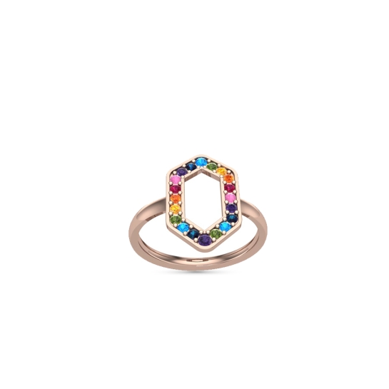 Sia Gold Ring
