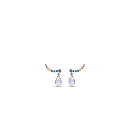 Aadhavi Gemstone Earring