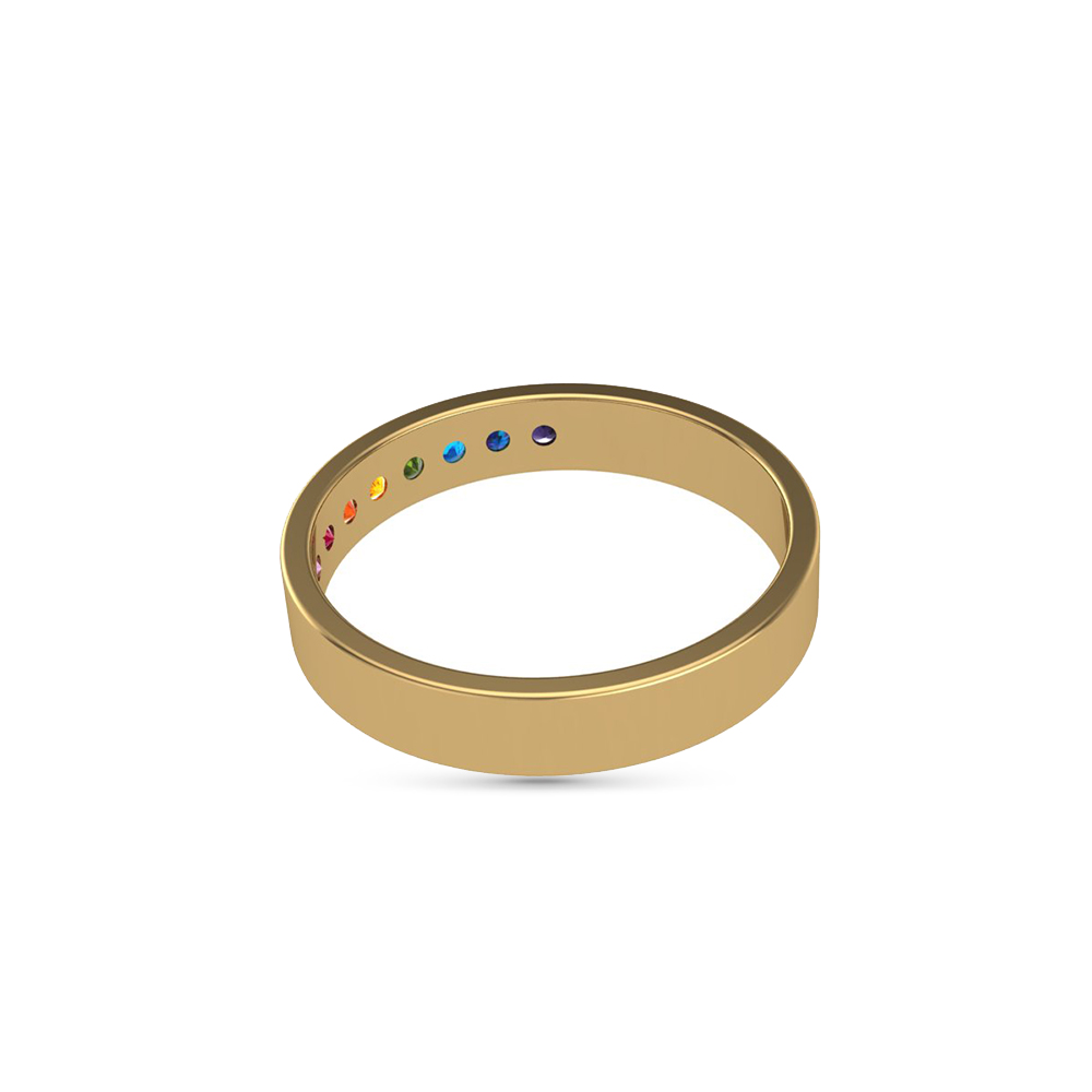 Jasmine Gold Ring