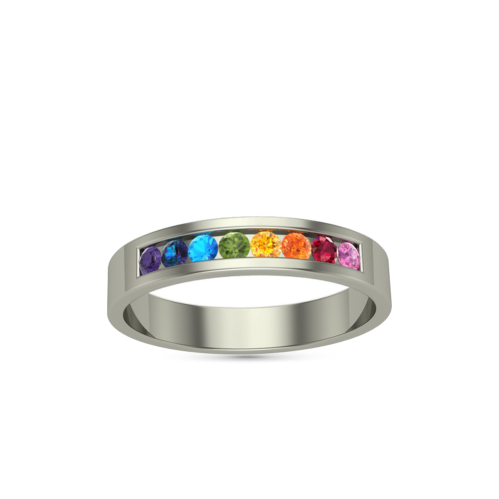 Jasmine Gold Ring
