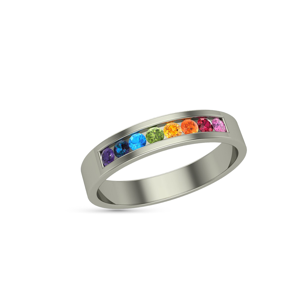 Jasmine Gold Ring