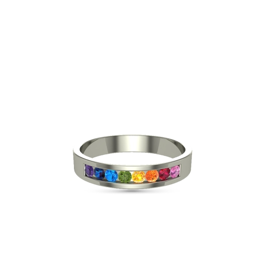 Jasmine Gold Ring