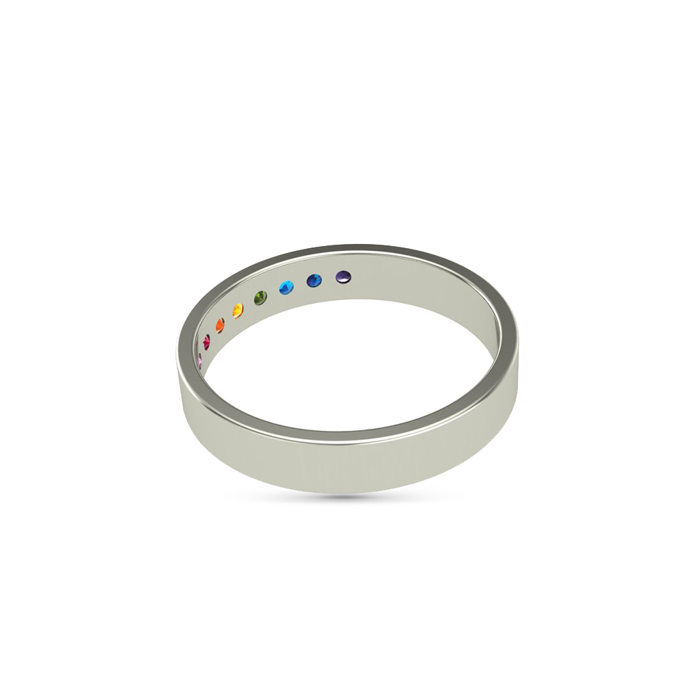 Jasmine Gold Ring