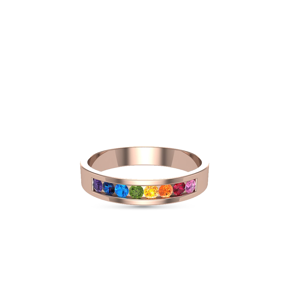 Jasmine Gold Ring